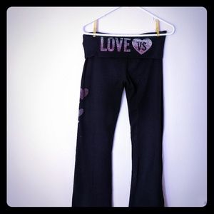 Victoria secret yoga pants